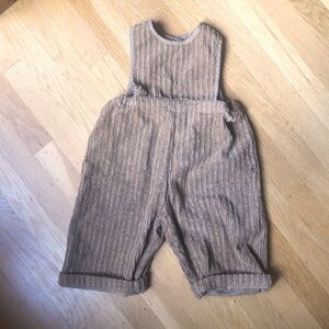 New The Simple Folk Vintage Corduroy Jumpsuit